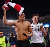 Fussball CHL 17/18 Halblfinale: FC Bayern Muenchen - Real Madrid