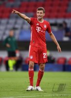 Fussball CHL 19/20 Achtelfinale: FC Bayern Muenchen - FC Chelsea