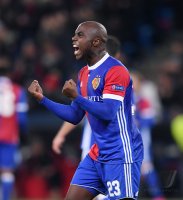 Fussball CHL 17/18 Gruppenphase: FC Basel - Manchester United FC