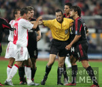 Fussball CHL FC Bayern Muenchen - Ajax Amsterdam