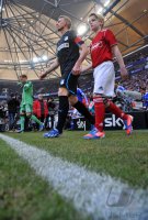 Fussball, 1. Bundesliga Saison 2012/2013: FC Schalke 04 - TSG 1899 Hoffenheim