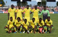 Fussball Olympisches Fussballturnier: Testspiel Schweiz - Senegal