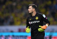 Fussball 1. Bundesliga 16/17 Supercup Finale: Borussia Dortmund - FC Bayern Muenchen