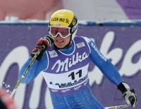 Ski Alpin; Super G Herren Lake Louise CAN