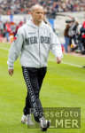 Fussball 1. Bundesliga: Bremen , Schaaf