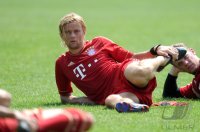 Fussball 1. Bundesliga Saison   2011/2012 : Anatoliy Tymoshchuk (FC Bayern Muenchen)