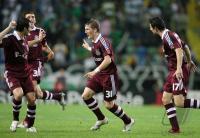 Fussball Champions League Sporting Lissabon - FC Bayern Muenchen