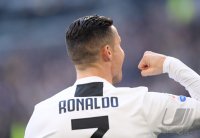 FUSSBALL SERIE A 2018/2019: Juventus Turin - Sampdoria Genua