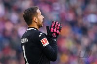 Fussball 1. Bundesliga Saison 21/22: FC Bayern Muenchen -  TSG 1899 Hoffenheim