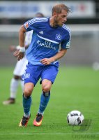 Fussball Testspiel Saison 16/17: Hamburger SV - Al Jazira Club