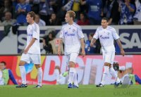 Fussball 1. Bundesliga  Saison 2010/2011 TSG 1899 Hoffenheim - FC Schalke 04