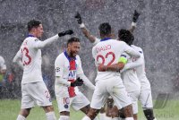 Fussball International CHL 20/21: FC Bayern Muenchen - Paris Saint-Germain