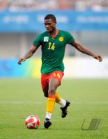 FUSSBALL  Olympia 2008   Vorrunde  Maenner   Kamerun - Honduras