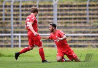 Fussball Oberliga Baden Wuerttemberg 19/20: SSV Reutlingen - SV Stuttgarter Kickers