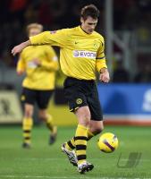 Fussball 1. Bundesliga: Borussia, KEHL Einzelaktion