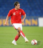 Laenderspiel Oesterreich - Venezuela