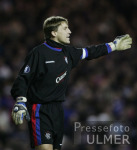 UEFA CUP Glasgow Rangers 0-2 AJ Auxerre