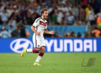 FUSSBALL WM 2014, FINALE: JUBEL Deutschland