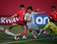 Fussball, Junioren U 17 WM 2025 Schweiz - Mexiko, Gruppe F