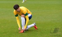 FUSSBALL INTERNATIONAL:  KAKA (Brasilien)