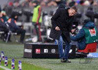 Fussball 1. Bundesliga Saison 18/19: FC Bayern Muenchen - RB Leipzig