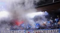 Fussball Schweizer Cup    FC  Zuerich - FC Basel