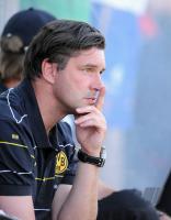 Fussball UHRENCUP GRENCHEN Sportdirektor ZORC (BVB)