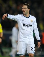 Fussball Champions League  Saison 2012/2013, Gruppenphase: Borussia Dortmund - Real Madrid