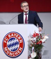 Fussball 1. Bundesliga Jahreshauptversammlung FC Bayern Muenchen