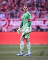 Fussball 1. Bundesliga 24/25: FC Bayern Muenchen - Borussia Moenchengladbach