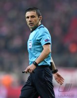 Fussball CHL 16/17 Achtelfinale: FC Bayern Muenchen - Arsenal London