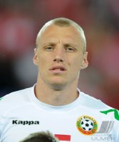Fussball International EM 2012-Qualifikation:   Ivan Ivanov (Bulgarien)