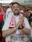 Fussball 1. Bundesliga VfB Stuttgart  -  FC Bayern Muenchen