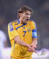 Fussball International   Andriy Shevchenko (Ukraine)