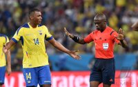 FUSSBALL WM 2014, Gruppenphase: Ecuador - Frankreich