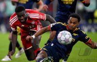 FUSSBALL CHAMPIONS LEAGUE  SAISON 26/27  FC Bayern Muenchen - FC Arsenal