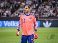 Fussball Testspiel WM 2026 in MainzDeutschland - Finnland