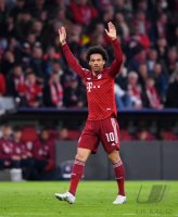 Fussball International CHL 21/22: FC Bayern Muenchen  - Villarreal CF