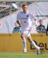 Fussball DFB Pokal:  Marco Pasiciel (Unterhaching)