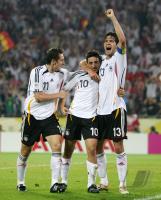 Fussball WM 2006: Deutschland - Polen