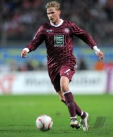 Fussball 1. Bundesliga  Saison 2010/2011:  Oliver Kirch (1. FC Kaiserslautern)