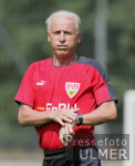 Fussball  1. Bundesliga 05/06 Trainingsauftakt  VfB Stuttgart Trapattoni