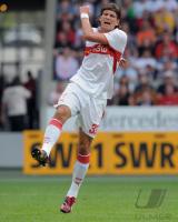 Fussball 1. Bundesliga:  VfB Stuttgart - Hamburger SV