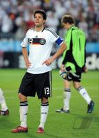 FUSSBALL EURO 2008: Deutschland - Spanien