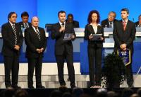 FIFA Kongress in Zuerich