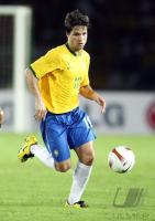 Fussball International 42. Copa America in VenezuelaBrasilien - Mexiko