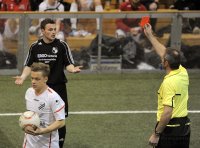 Hallenfussball; Empfingen 2012