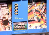 Fussball FIFA Museum Zuerich