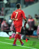 Fussball 1. Bundesliga, Saison 2011/2012:  FC Bayern Muenchen - 1. FC Koeln