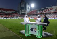 FUSSBALL INTERNATIONAL: Vereinigte Arabische Emirate - Usbekistan